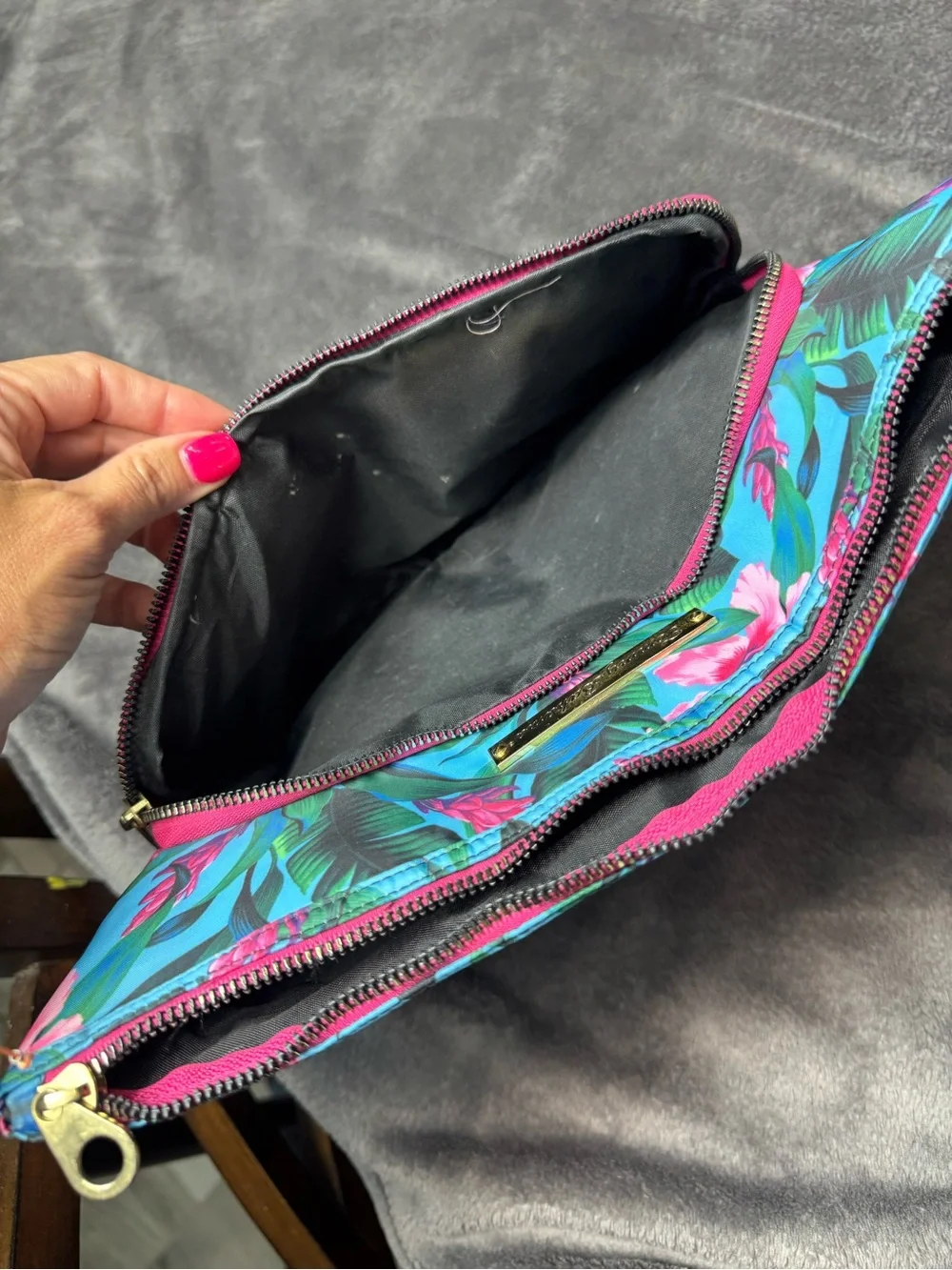 Tommy Bahama tropical floral